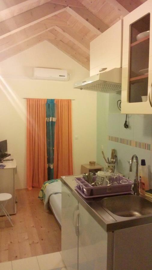 Cottage Melita The Apartment For Animal Lovers Babino Polje Exteriér fotografie
