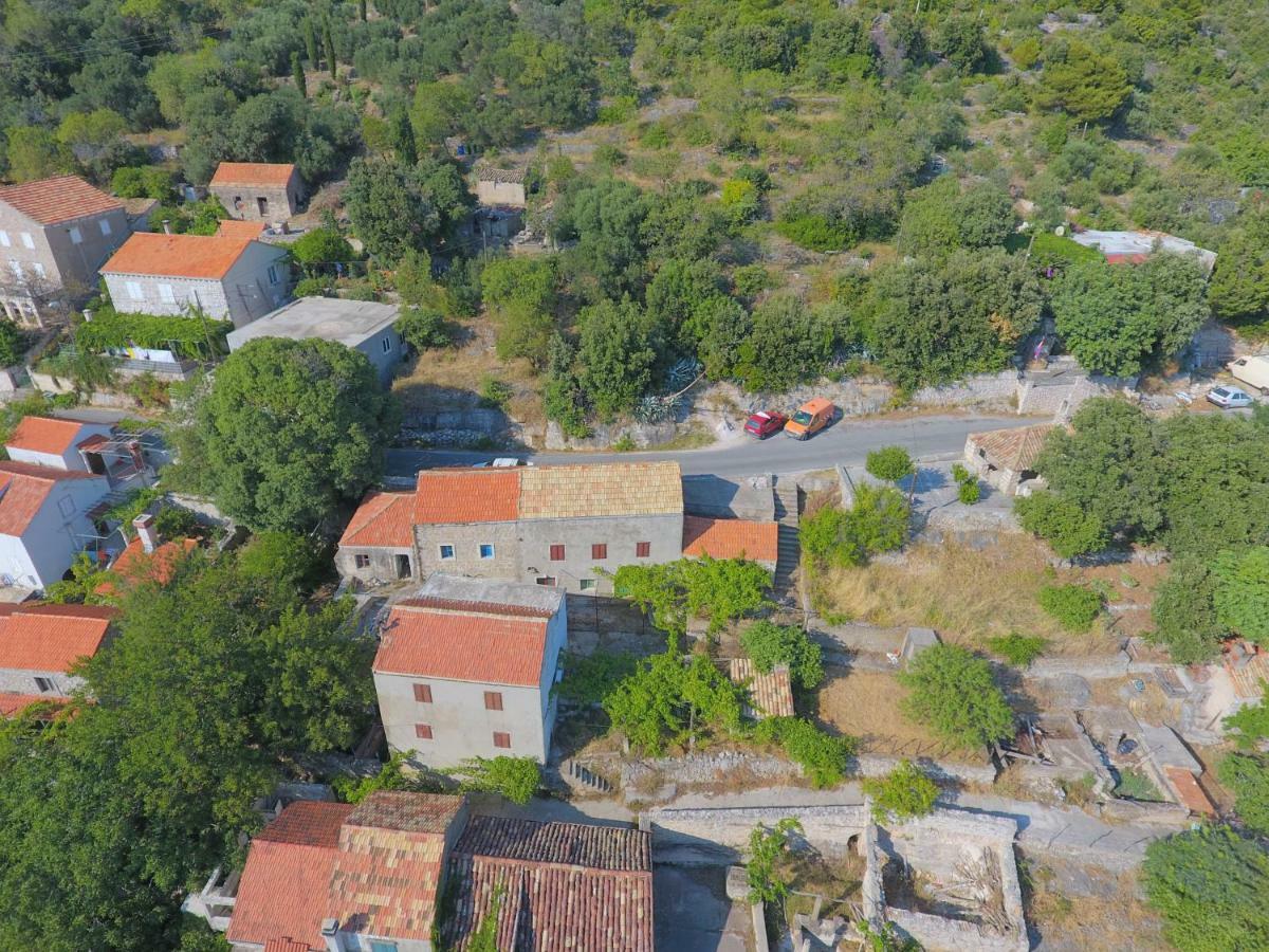 Cottage Melita The Apartment For Animal Lovers Babino Polje Exteriér fotografie