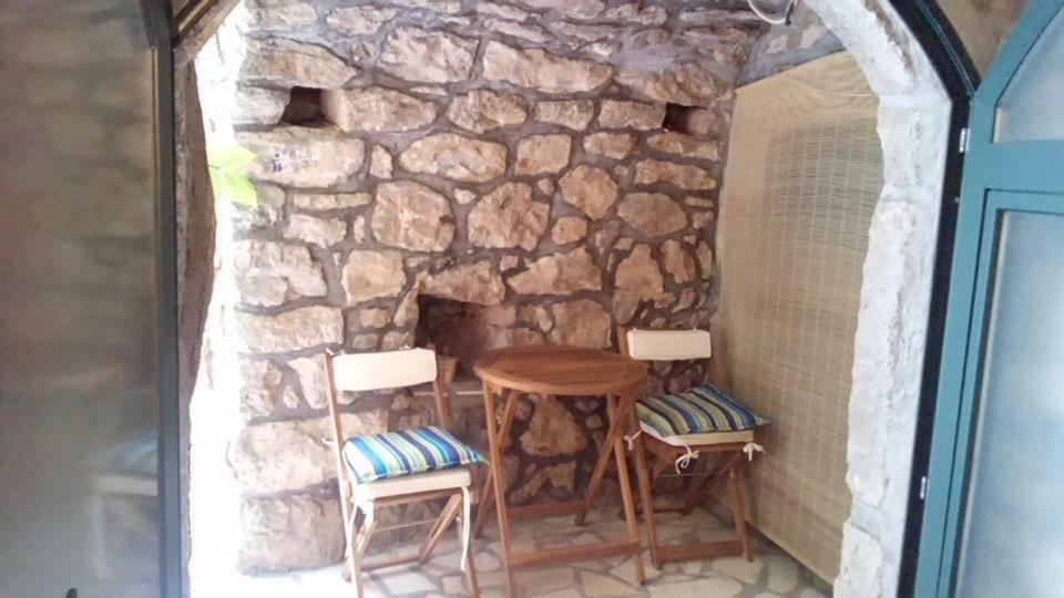 Cottage Melita The Apartment For Animal Lovers Babino Polje Exteriér fotografie