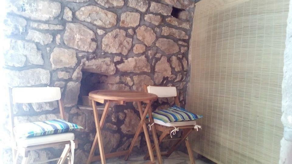 Cottage Melita The Apartment For Animal Lovers Babino Polje Exteriér fotografie