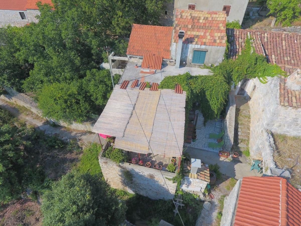 Cottage Melita The Apartment For Animal Lovers Babino Polje Exteriér fotografie